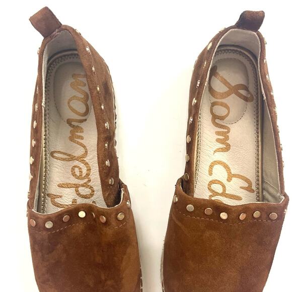 Sam Edelman Suede Koda Espadrilles - Picture 4 of 10